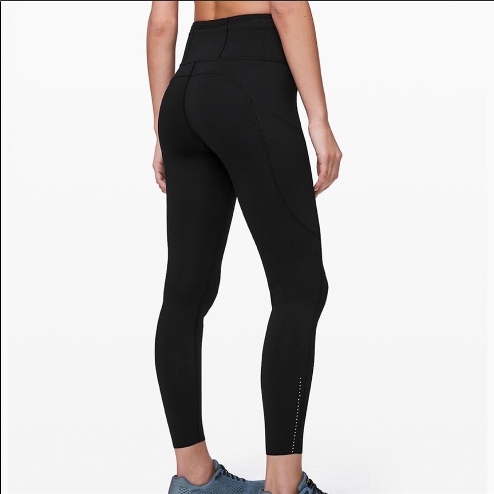 Lululemon Fast N Free Nulux Leggings